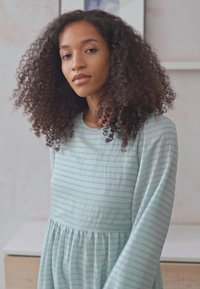 Love Copenhagen KANDI DRESS - Vestido comprido - beryl green