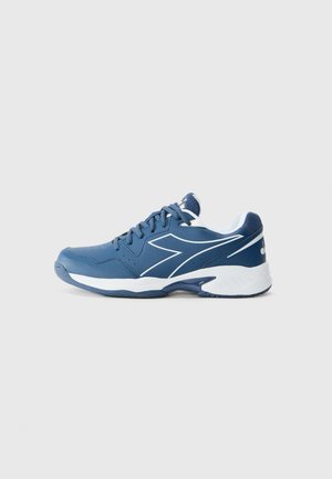 Diadora VOLEE - Multicourt tennis shoes - einsign blue/white