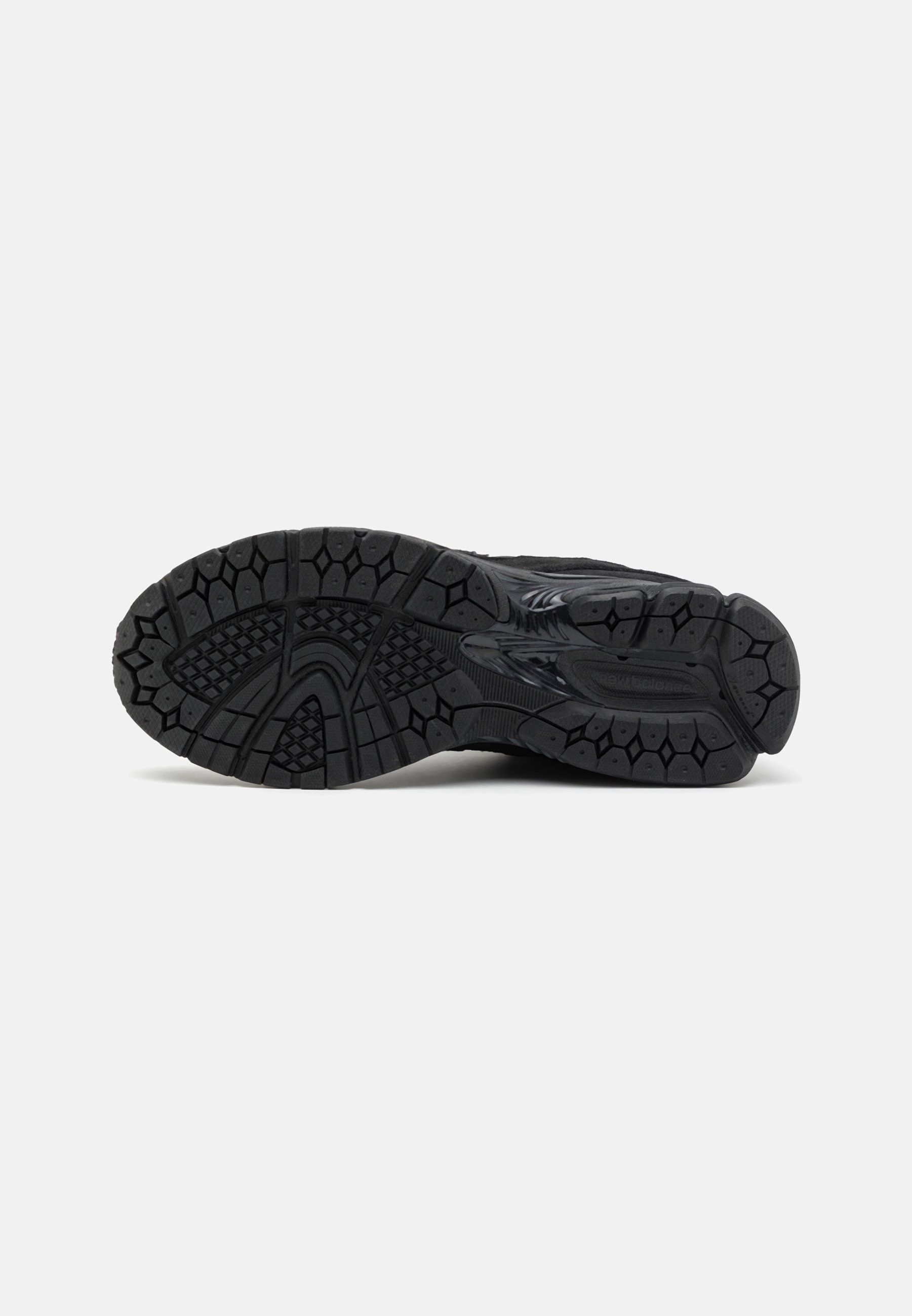 New Balance U2002 UNISEX - Trainers - black - Zalando