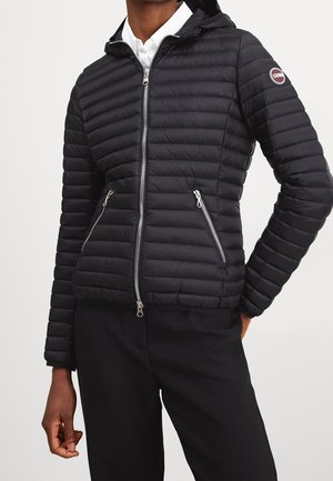 Daunenjacke - black