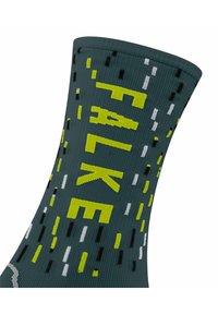 FALKE BC IMPULSE PELOTON UNISEX  - Calze sportive - steel grey