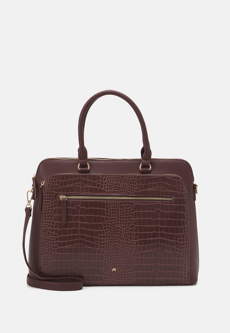 Anna Field Laptop bag bordeaux Zalando.co.uk