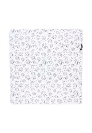 Coperta per neonati - white