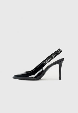 FONDO SCARLETT - Zapatos altos - black
