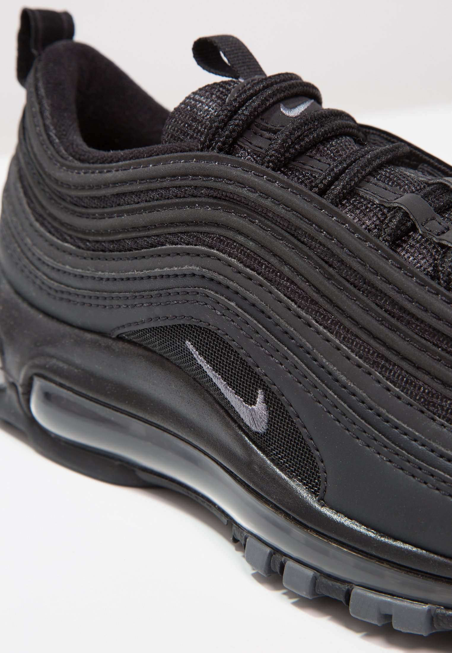 Nike Sportswear AIR MAX 97 Joggesko blackdark grey Nike Sportswear AIR MAX 97 Joggesko blackdark grey