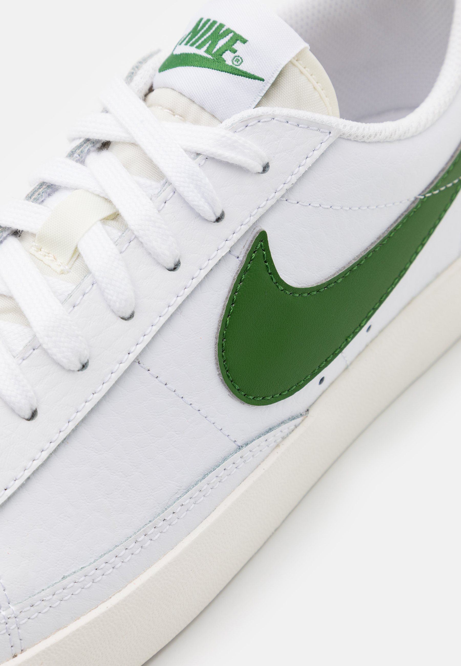 green low top nike blazers