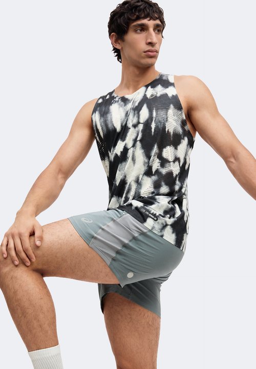 ASICS LIMITED SERIES METARUN SINGLET - Top - cream/performance black — photo 4