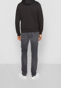 Tommy Hilfiger Jersey con capucha - black