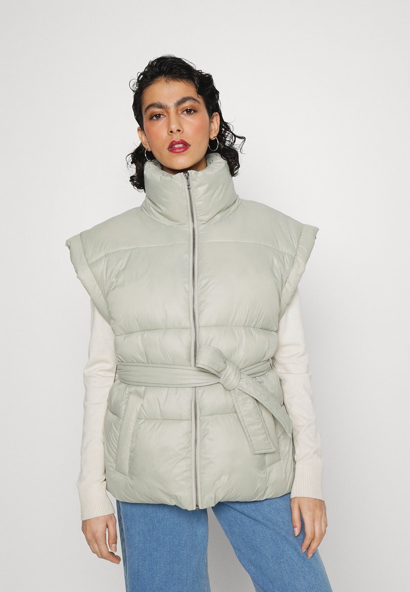 Modström OMA VEST - Colete - elm
