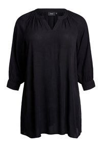 Unausgewählt, black