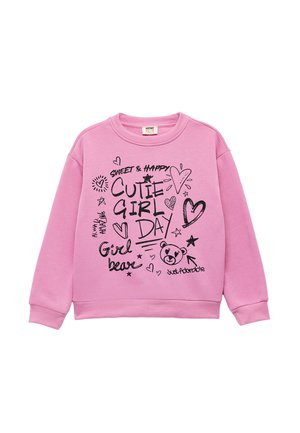 Sweater - pink