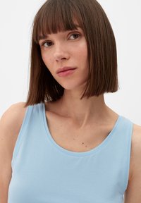 s.Oliver Top - arktisblau