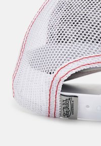Von Dutch TRUCKER CARY - Boné - black/white