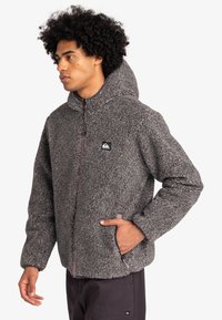 A FRAME REVERSIBLE JACKET - Fleecejakke - grape shake