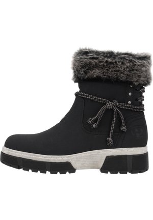 KARPATHOS - Snowboot/Winterstiefel - black