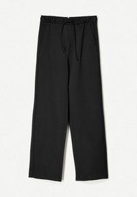 JOGGER-BAGGY - Træningsbukser - black