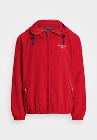 POLO SPORT FULL ZIP JACKET UNISEX - Αντιανεμικό μπουφάν - red