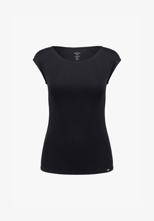 Basic T-shirt - black