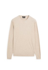 Unselected, beige