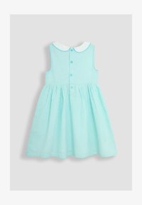 Ikke valgt, blue ice cream