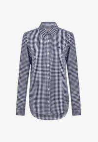 Ausgewählt, dark blue