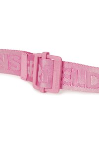 Karl Lagerfeld Jeans WEBBING - Cinturón - moonlite mauve