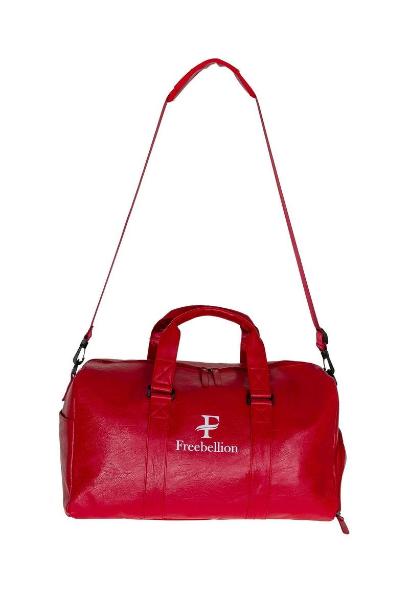 Freebellion Sports bag rood/red Zalando