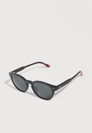 Polo Ralph Lauren UNISEX - Ochelari de soare - shiny black