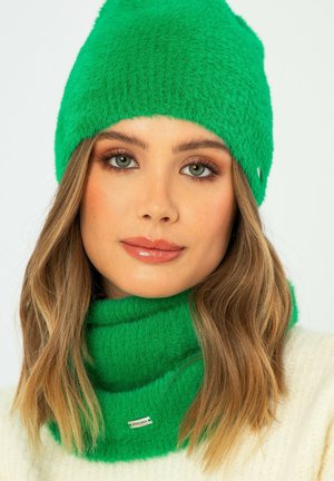 WITTCHEN SET - Colsjaal - green