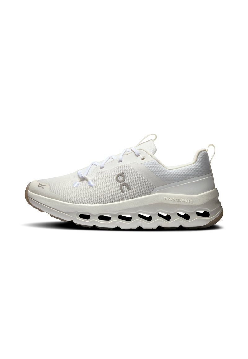 On CLOUDLEAP YOUTH - Sneakers - white   white