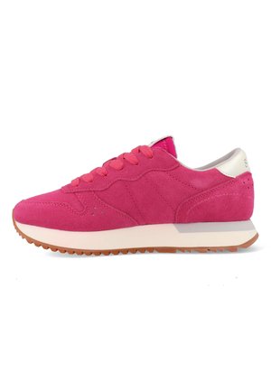 Sneakers basse - pink
