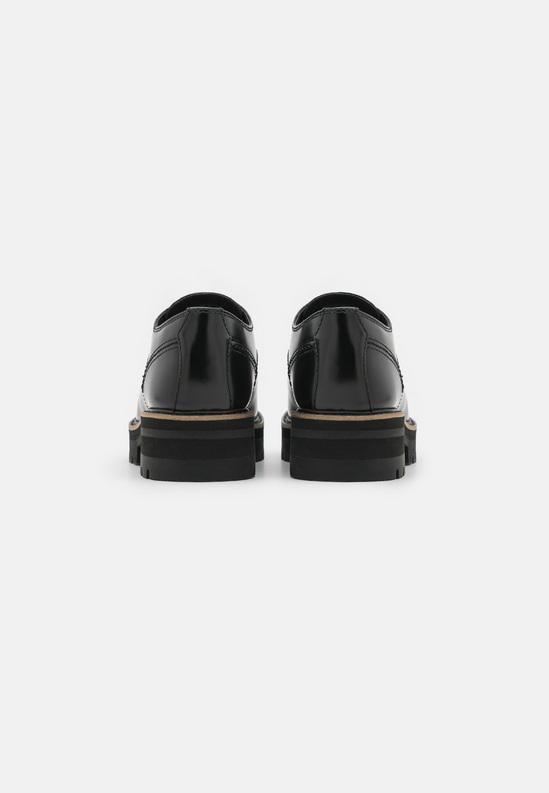 Clarks ORIANNA DERBY - Lace-ups - black 