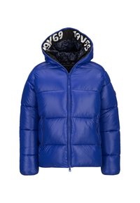 Niet geselecteerd, azzurro