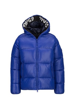 DELANO - Winterjas - azzurro