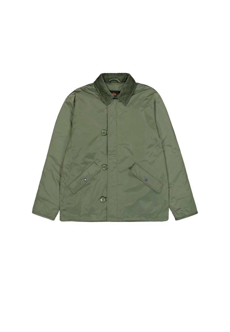 alpha industries Winterjas groen