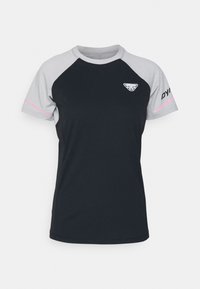 ALPINE PRO TEE - Sportfelső - nimbus melange