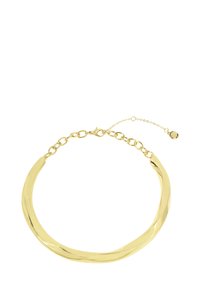 Necklace - gold-coloured