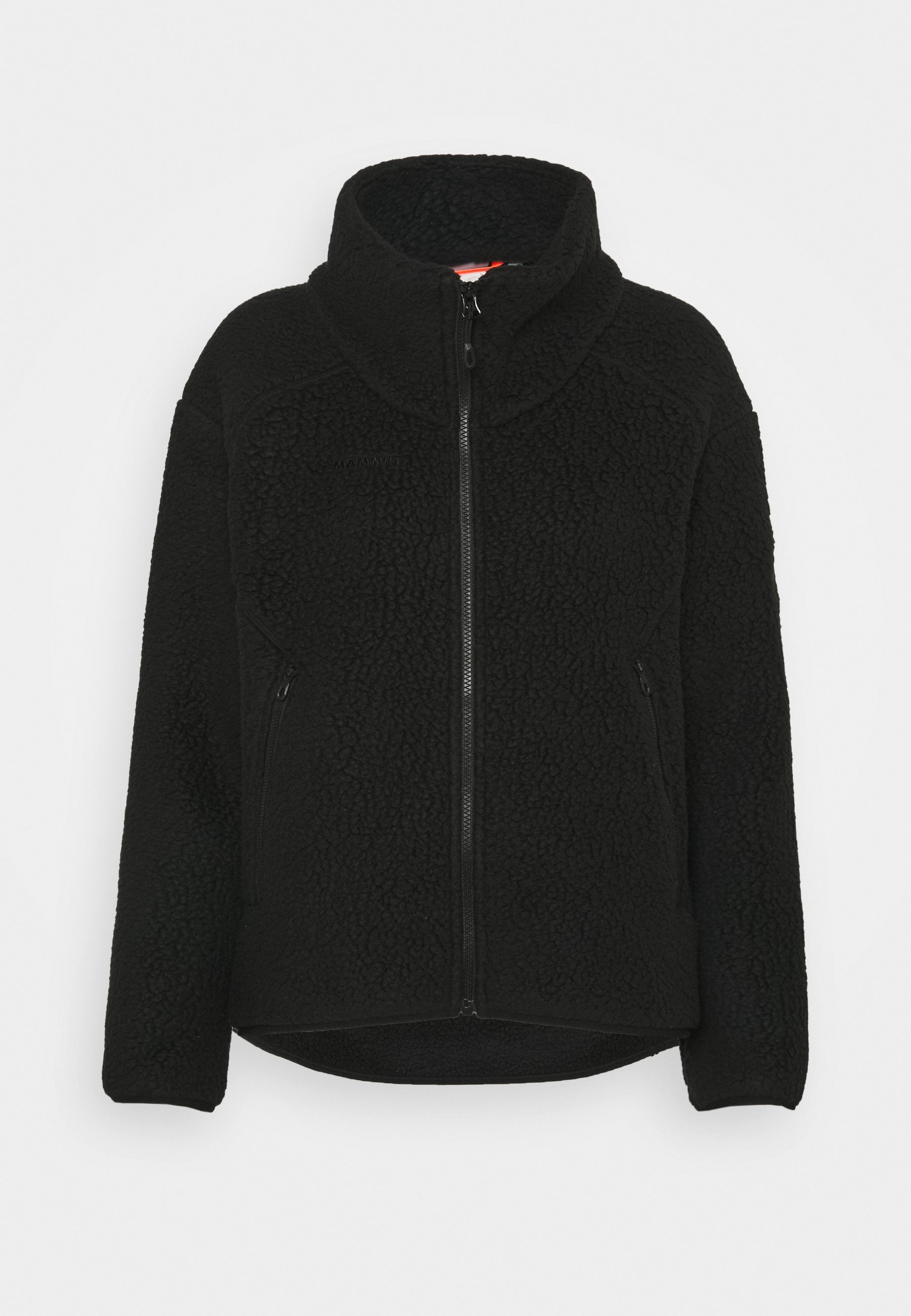 Mammut INNOMINATA PRO - Fleecejacke - black/schwarz - Zalando.de