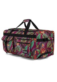 Normani MIT 3 ROLLEN 80 LITER - Trolley - jungle