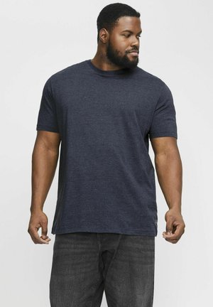 PLUS SIZE  - Basic T-shirt - navy blazer
