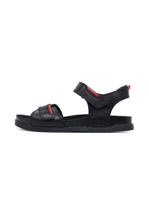 Lasocki, Sandale de mers sportiv - black/red
