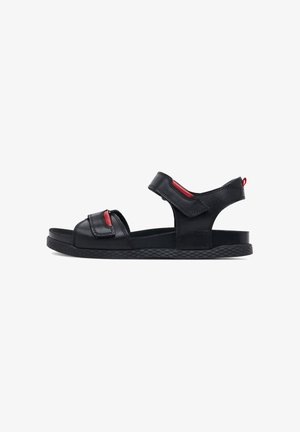 Lasocki, Sandale de mers sportiv - black/red