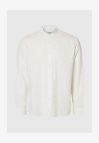 Unausgewählt, bright white