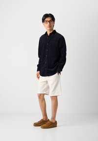 Scotch & Soda REGULAR FIT SHIRT - Shirt - meteorite