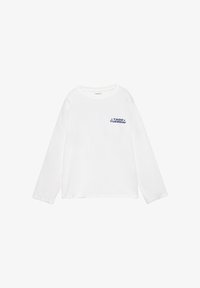 Wybrany, white