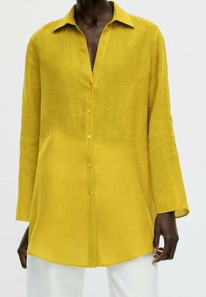 Camicia - neon yellow