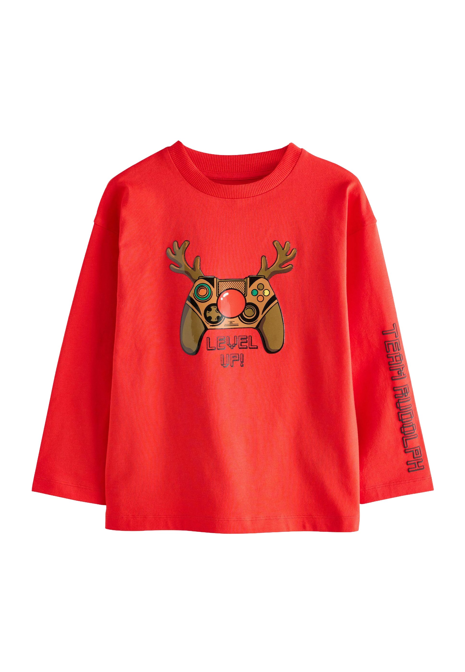 T-shirt à Manches Longues Hot Wheels Pour Garçon - Marque NEXT - 12