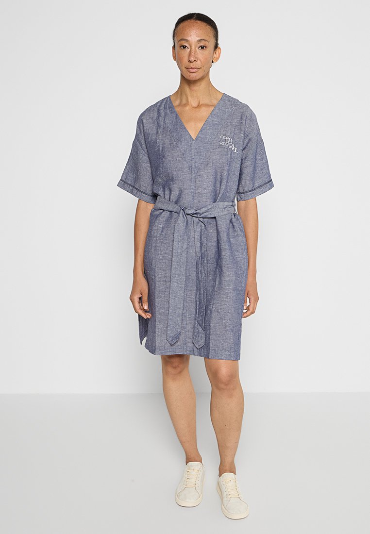 North Sails Jurk blauw