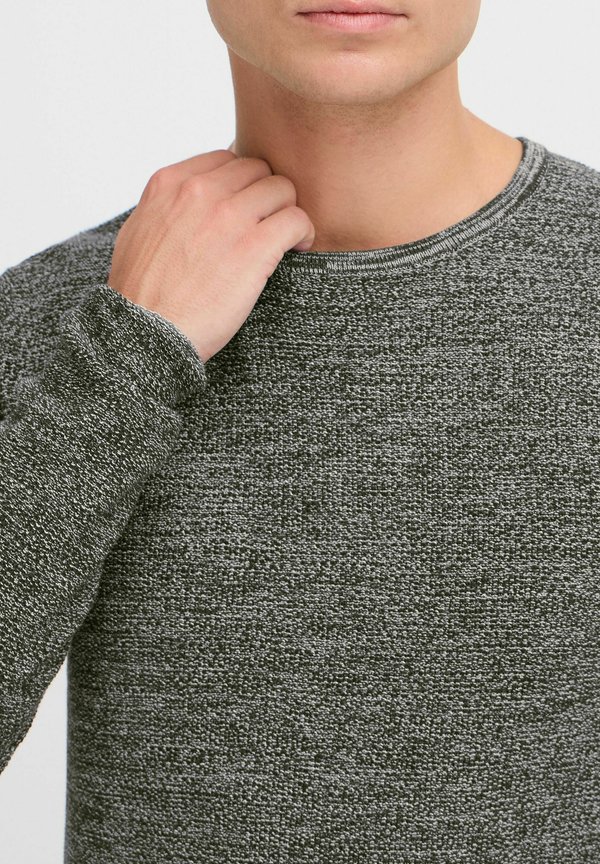 IDJADAS - Jumper - charcoal3