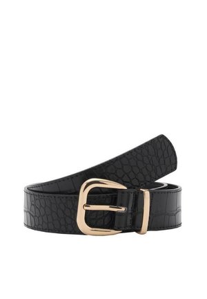 Belt - black